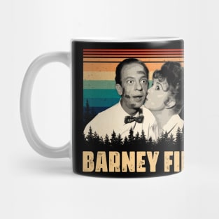 Nip It In The Bud Barney Fife Classic Comedy Tee Mug